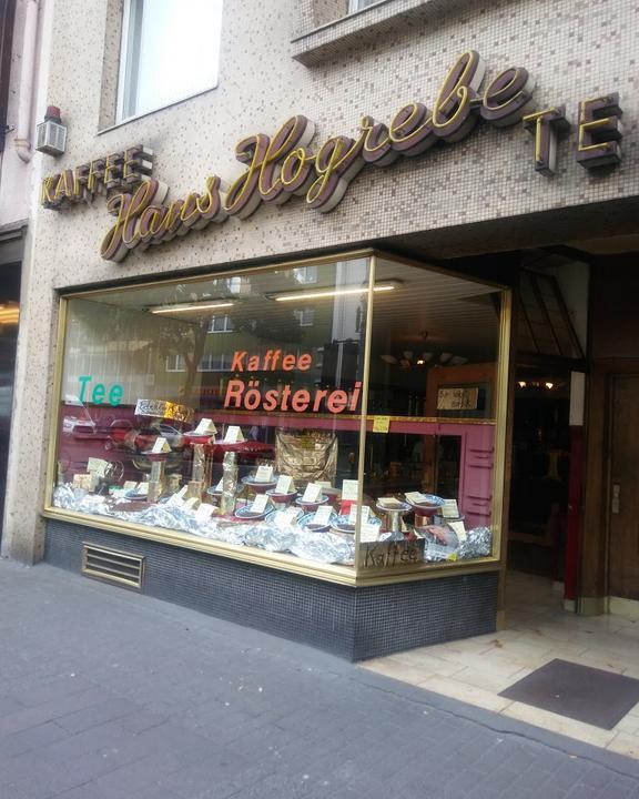 Kaffeerösterei Hans Hogrebe