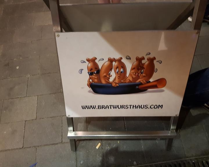 Bratwursthaus